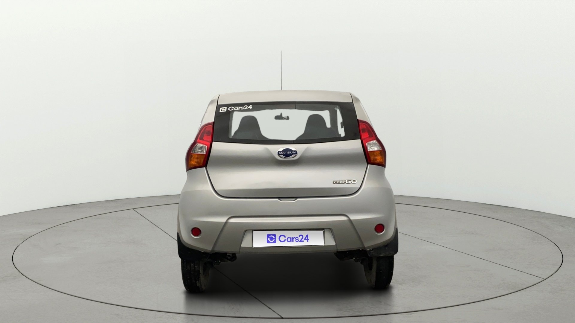 Used 2017 Datsun Go Used 2017 Datsun Go