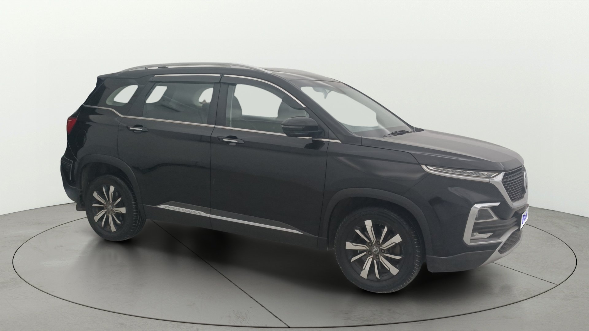 Used 2019 MG Hector Used 2019 MG Hector