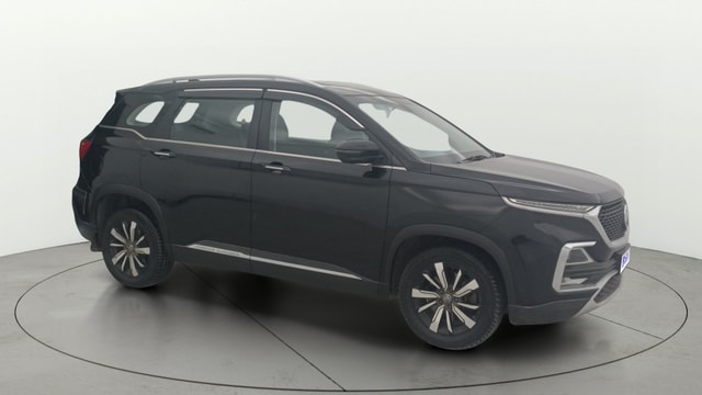 View MG Hector Image 23 Used MG Hector Image 23