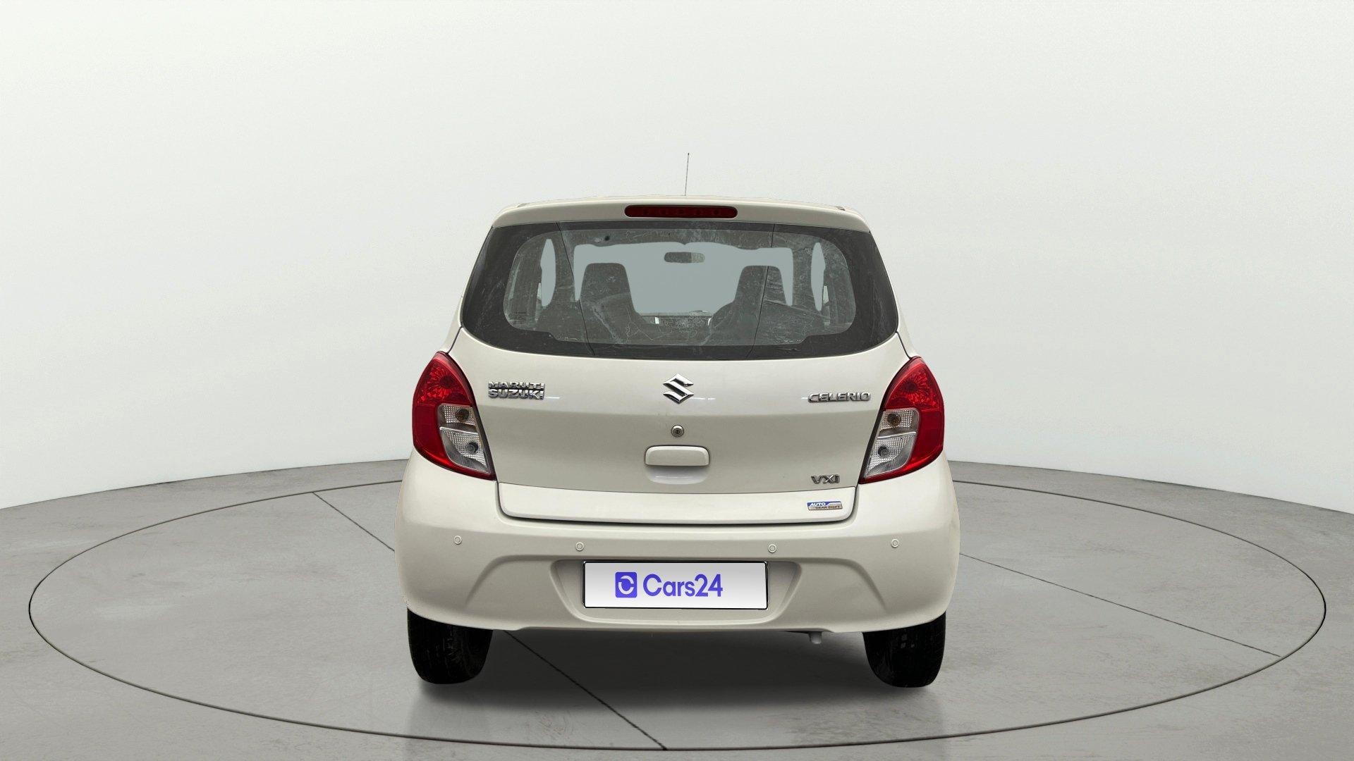 View 2018 Maruti Suzuki 1000 Base Variant Image 38 Used 2018 Maruti Suzuki 1000 Base Variant Image 38