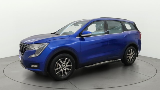 View Mahindra XUV700 Image 38 Used Mahindra XUV700 Image 38