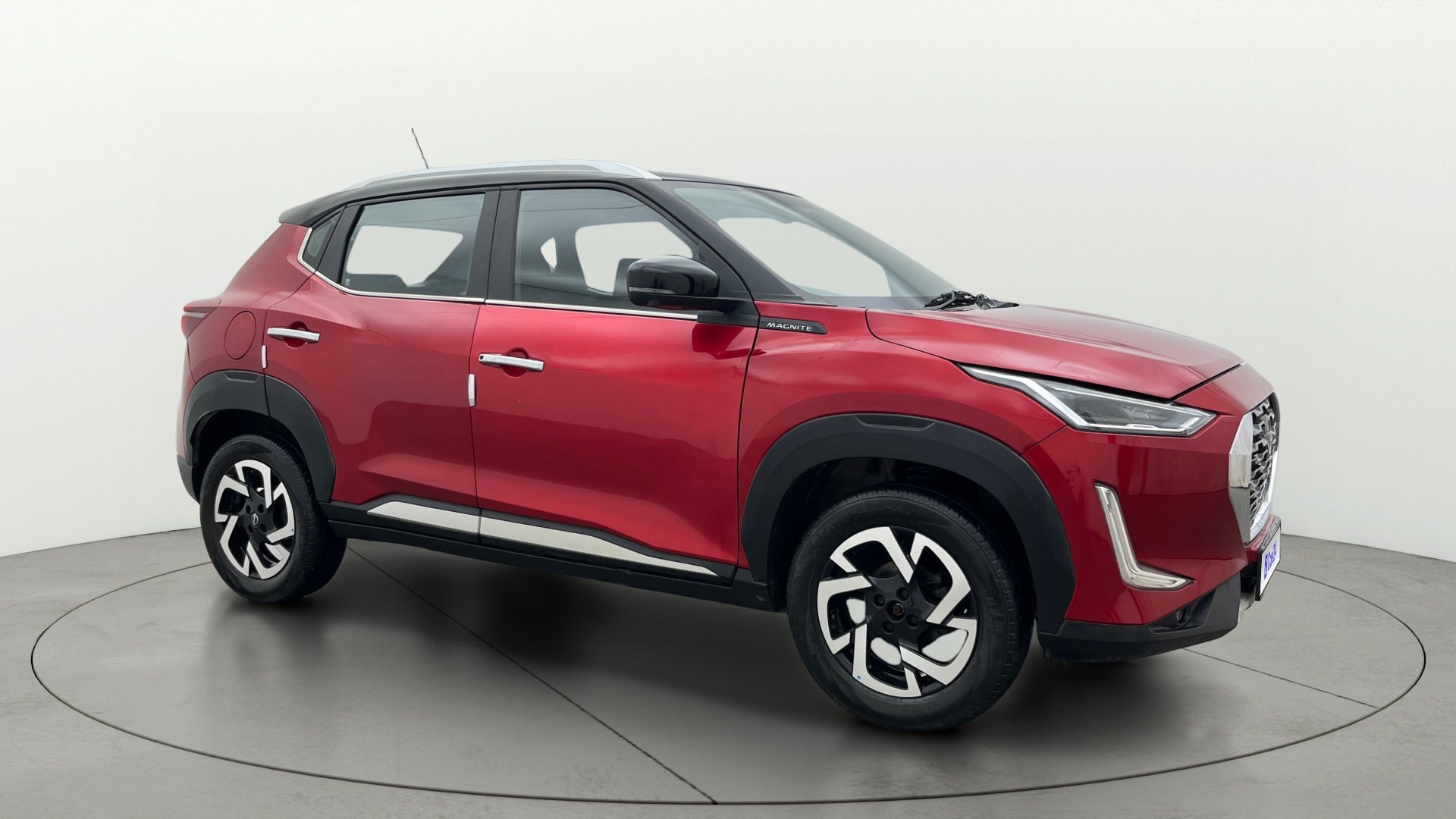 Used 2021 Nissan Magnite Used 2021 Nissan Magnite