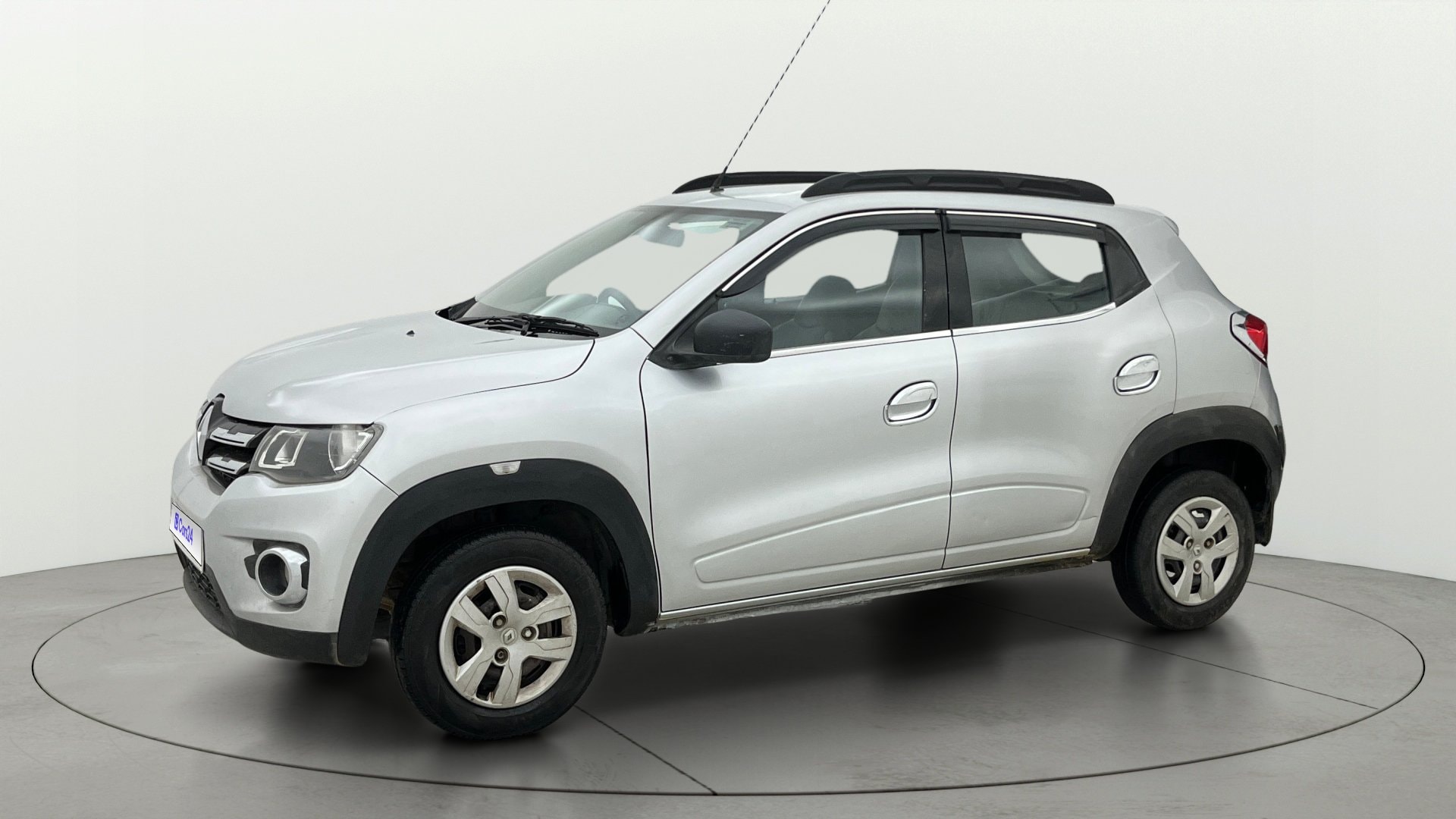 View 2018 Renault Kwid RXL 1.0 BS IV Image 35 Used 2018 Renault Kwid RXL 1.0 BS IV Image 35
