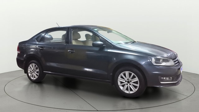 View Volkswagen Vento Image 14 Used Volkswagen Vento Image 14