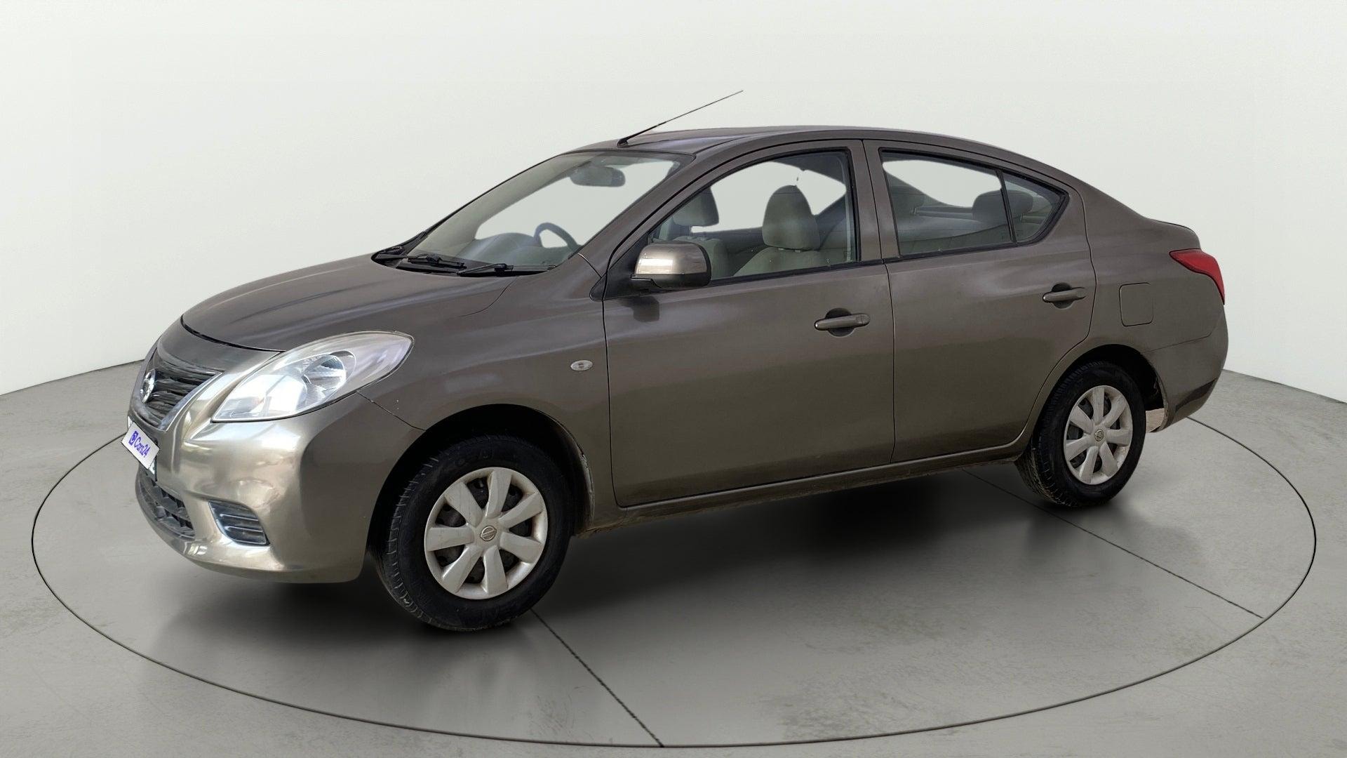 View 2013 Nissan Sunny XL Petrol Image 35 Used 2013 Nissan Sunny XL Petrol Image 35