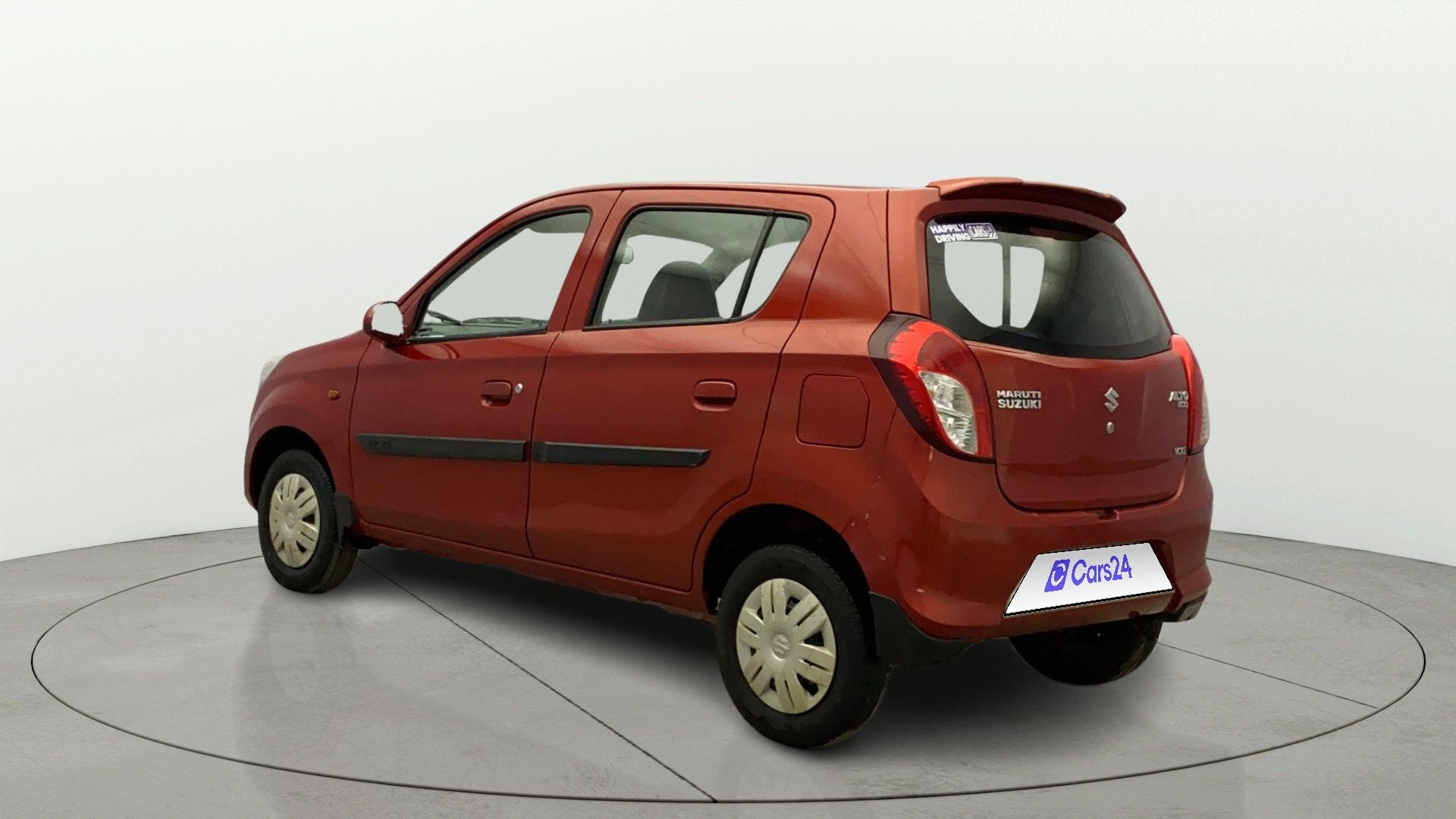 View 2015 Maruti Suzuki Alto 800 LX Image 2 Used 2015 Maruti Suzuki Alto 800 LX Image 2