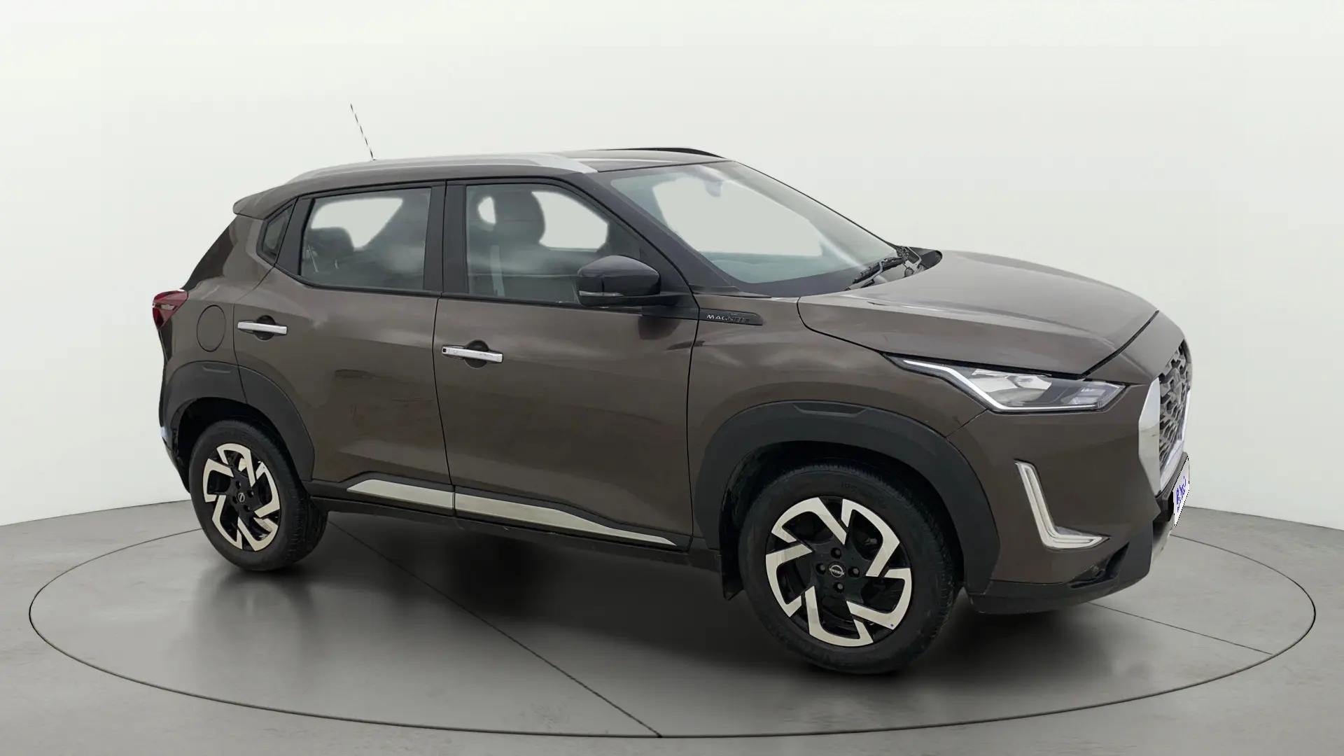 Used 2021 Nissan Magnite Used 2021 Nissan Magnite