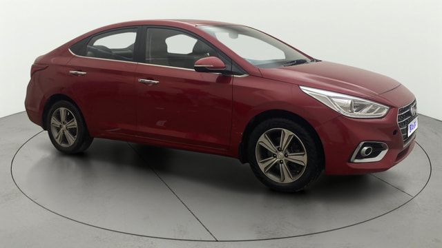 View Hyundai Verna Image 14 Used Hyundai Verna Image 14