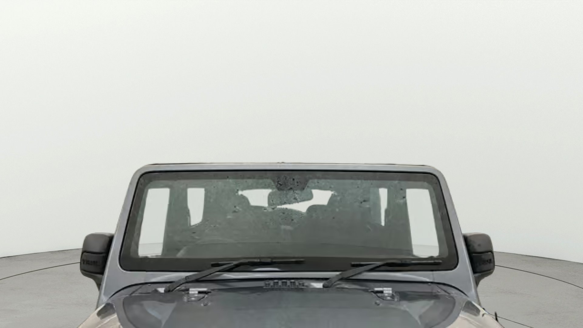 View 2021 Mahindra Thar AX Standard Manual Soft Top 6 Seater Image 27 Used 2021 Mahindra Thar AX Standard Manual Soft Top 6 Seater Image 27