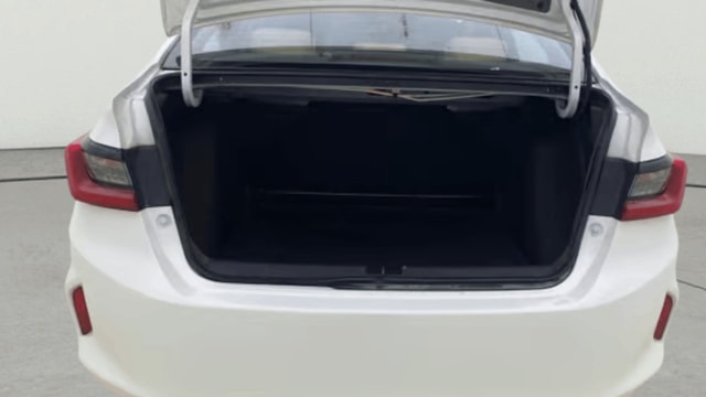 View Honda City ZX Image 40 Used Honda City ZX Image 40
