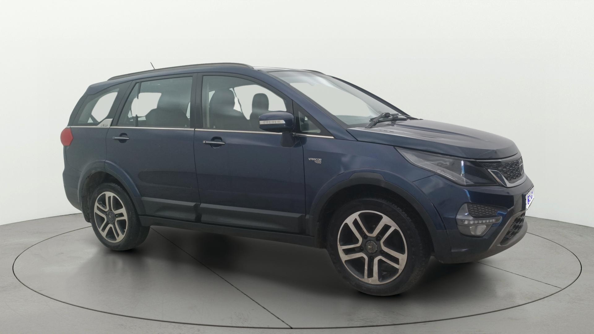 View 2017 Tata Hexa XT 4X4 Image 38 Used 2017 Tata Hexa XT 4X4 Image 38