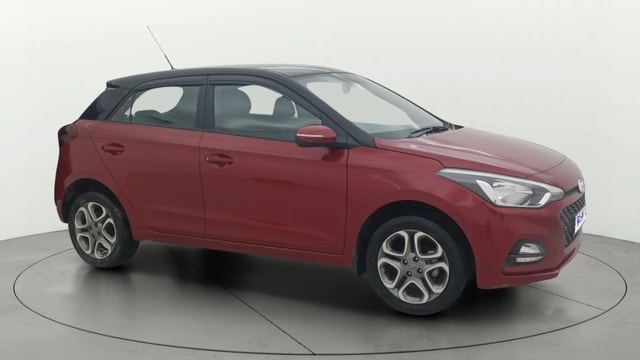 View Hyundai Elite i20 Image 21 Used Hyundai Elite i20 Image 21