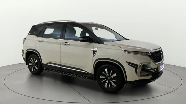 View MG Hector Image 21 Used MG Hector Image 21