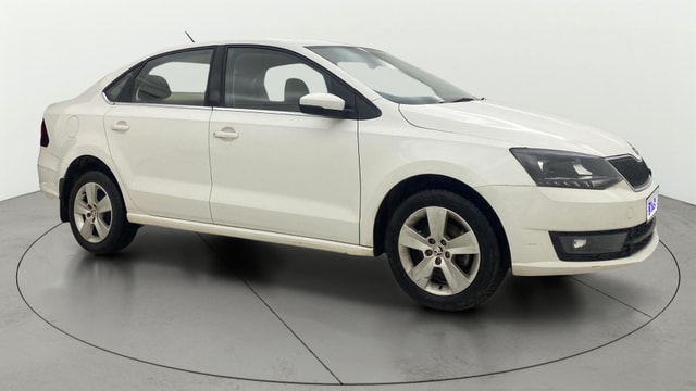 View Skoda Rapid Image 21 Used Skoda Rapid Image 21
