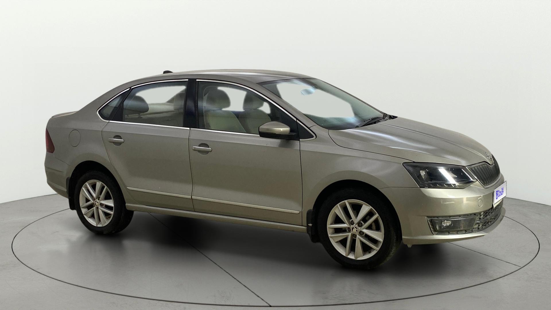 View 2019 Skoda Rapid 1.6 MPI Style Petrol BS IV Image 36 Used 2019 Skoda Rapid 1.6 MPI Style Petrol BS IV Image 36