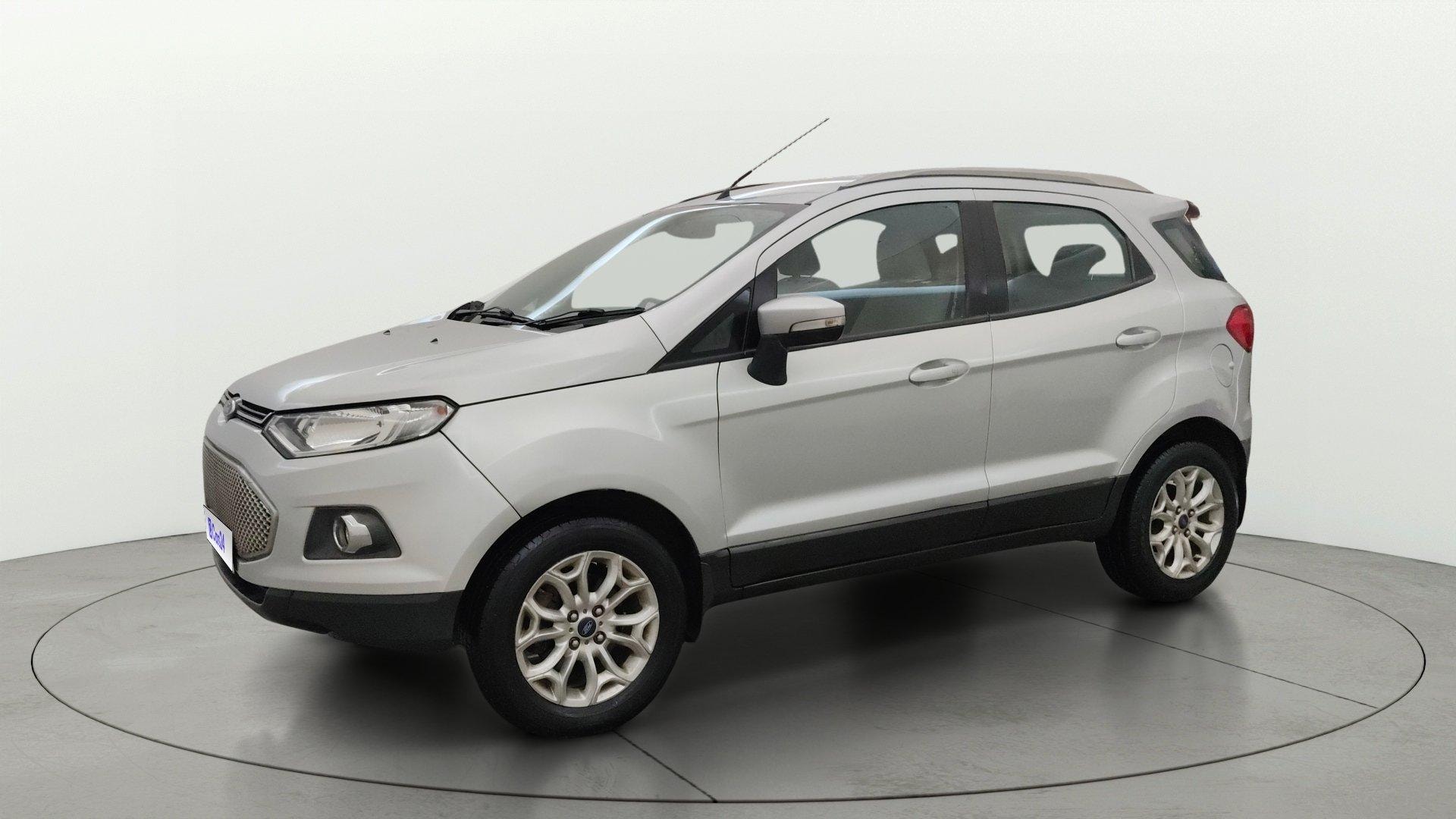 Used 2016 Ford EcoSport Used 2016 Ford EcoSport