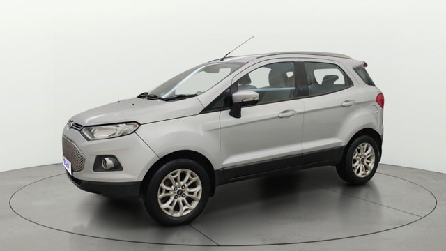 View Ford EcoSport Image 35 Used Ford EcoSport Image 35