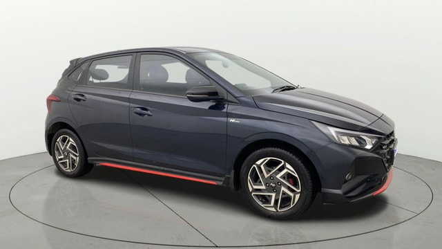 View Hyundai Elite i20 Image 22 Used Hyundai Elite i20 Image 22