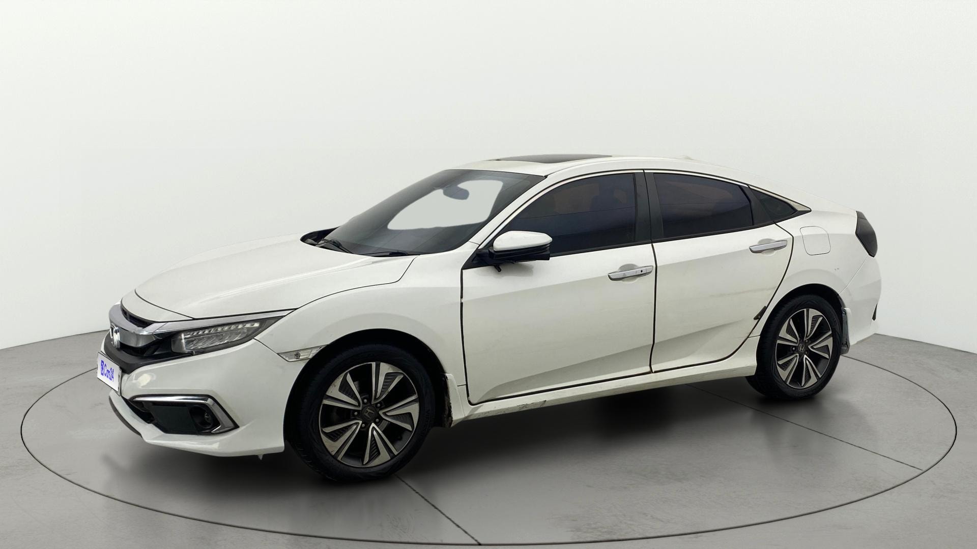 View 2019 Honda Civic Hybrid Image 38 Used 2019 Honda Civic Hybrid Image 38