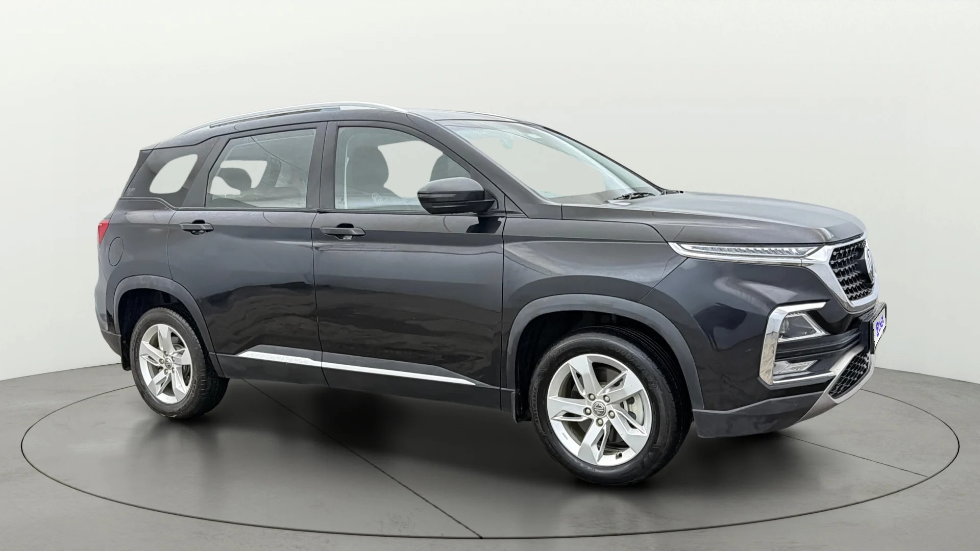 View 2021 MG Hector Super Petrol BS IV Image 14 Used 2021 MG Hector Super Petrol BS IV Image 14