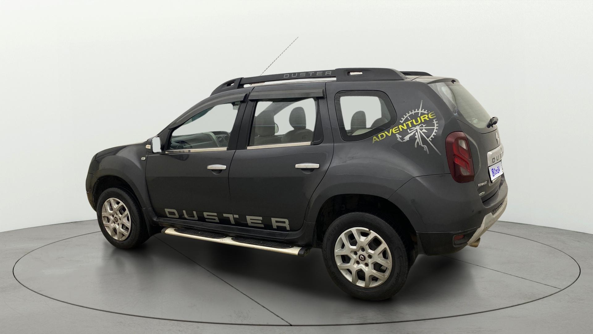View 2016 Renault Duster RxL Diesel 110 PS 4x2 AMT Image 2 Used 2016 Renault Duster RxL Diesel 110 PS 4x2 AMT Image 2