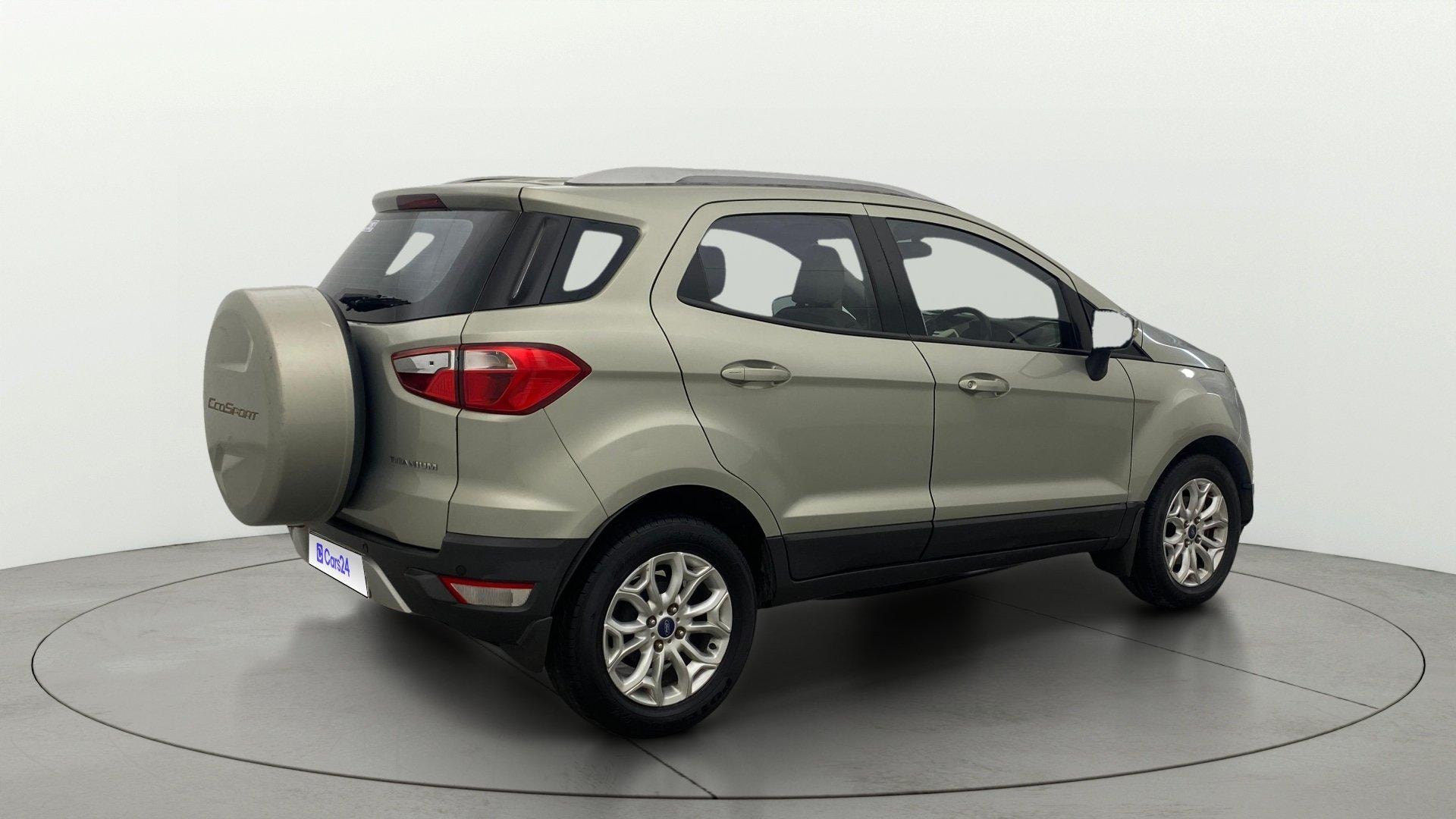 Used 2014 Ford EcoSport Used 2014 Ford EcoSport