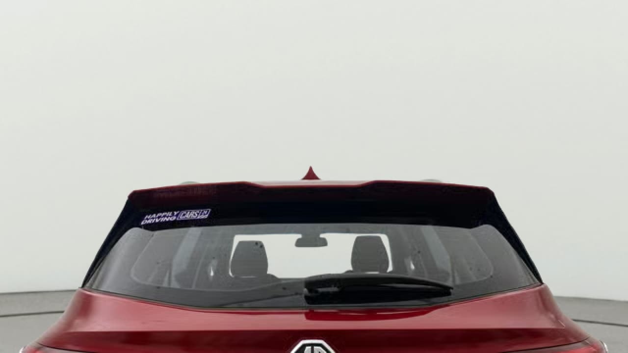 Used 2020 MG Hector Used 2020 MG Hector