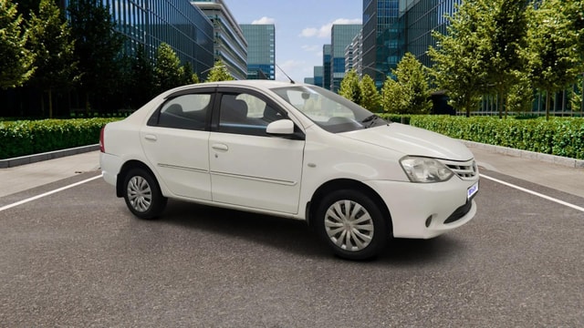 View Toyota Etios Image 35 Used Toyota Etios Image 35