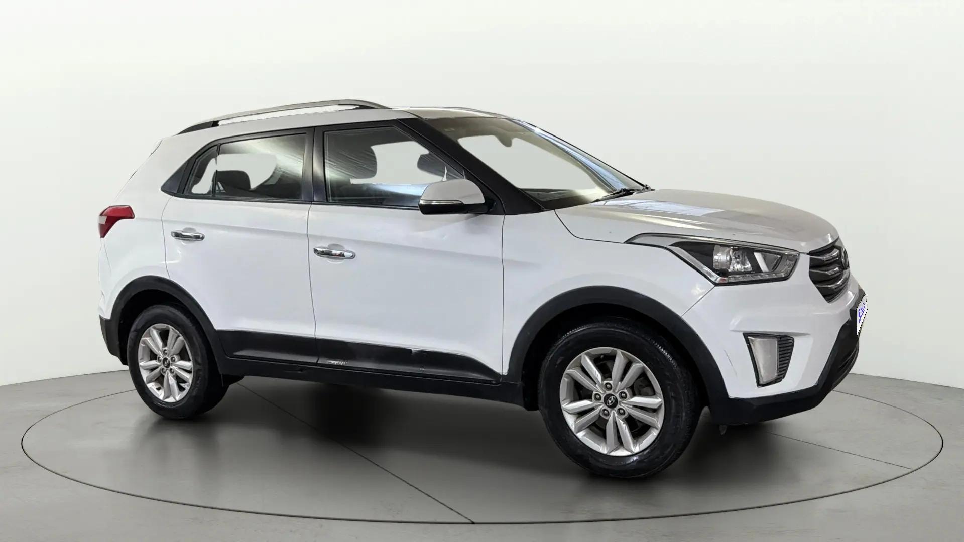 View 2016 Hyundai Creta 1.6 SX Plus Petrol Image 13 Used 2016 Hyundai Creta 1.6 SX Plus Petrol Image 13