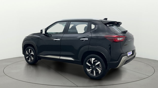 View Nissan Magnite Image 2 Used Nissan Magnite Image 2