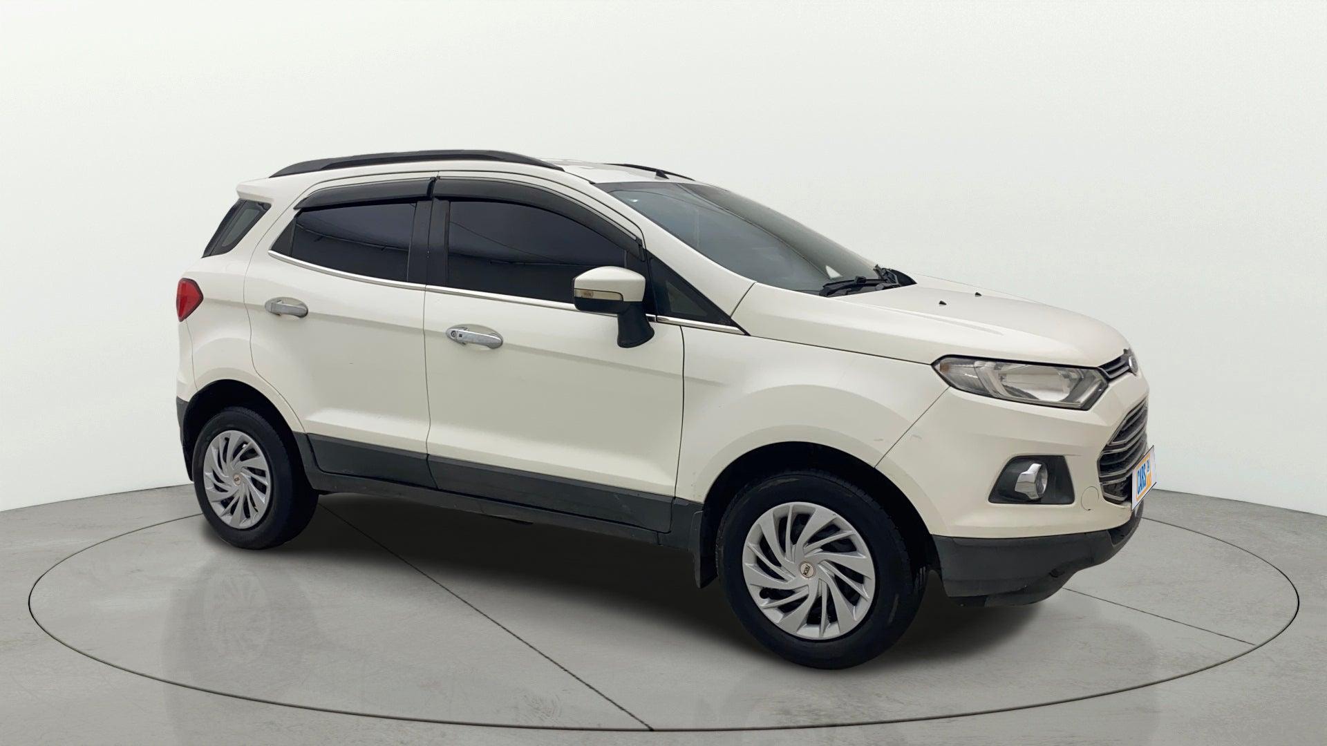 View 2017 Ford EcoSport 1.5 TDCi Diesel Ambiente BS IV Image 13 Used 2017 Ford EcoSport 1.5 TDCi Diesel Ambiente BS IV Image 13