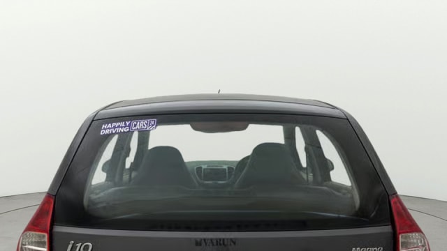 View Hyundai i10 Image 4 Used Hyundai i10 Image 4