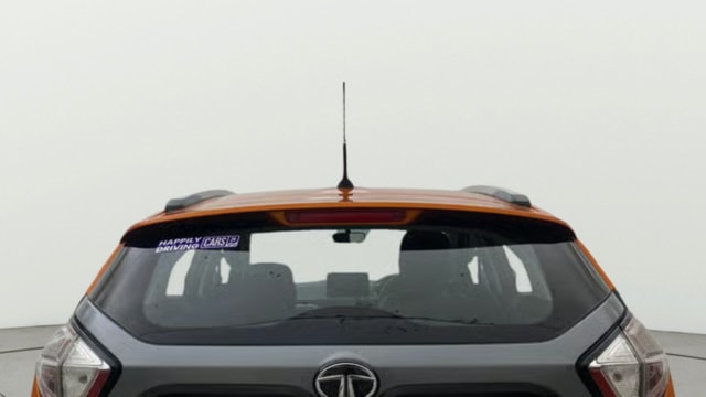 View Tata Nexon Image 4 Used Tata Nexon Image 4