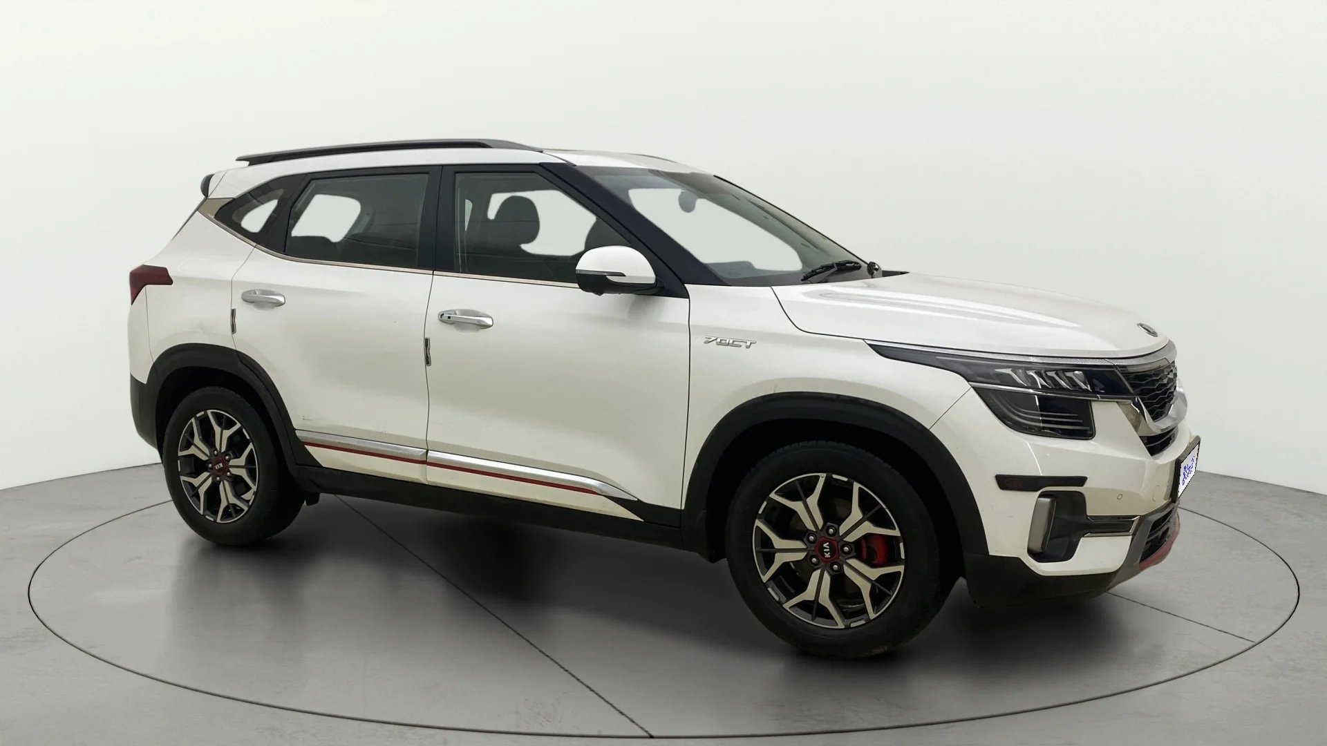 Used 2020 Kia Seltos Used 2020 Kia Seltos