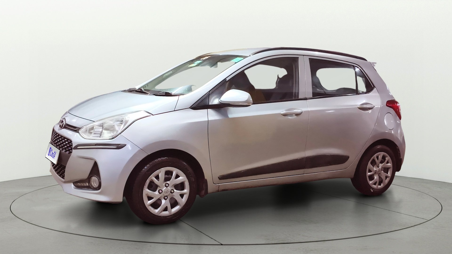 View 2019 Hyundai Grand i10 Sportz 1.2 Kappa Image 36 Used 2019 Hyundai Grand i10 Sportz 1.2 Kappa Image 36