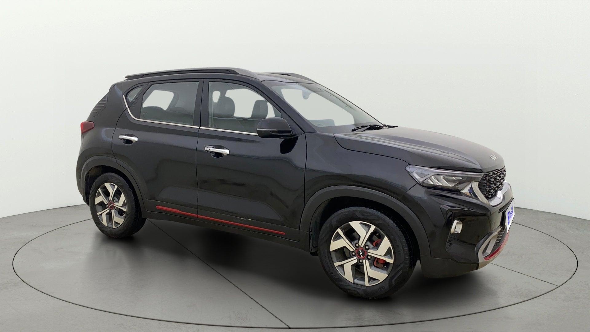 View 2023 Kia Sonet GTX Plus DCT Petrol Image 39 Used 2023 Kia Sonet GTX Plus DCT Petrol Image 39