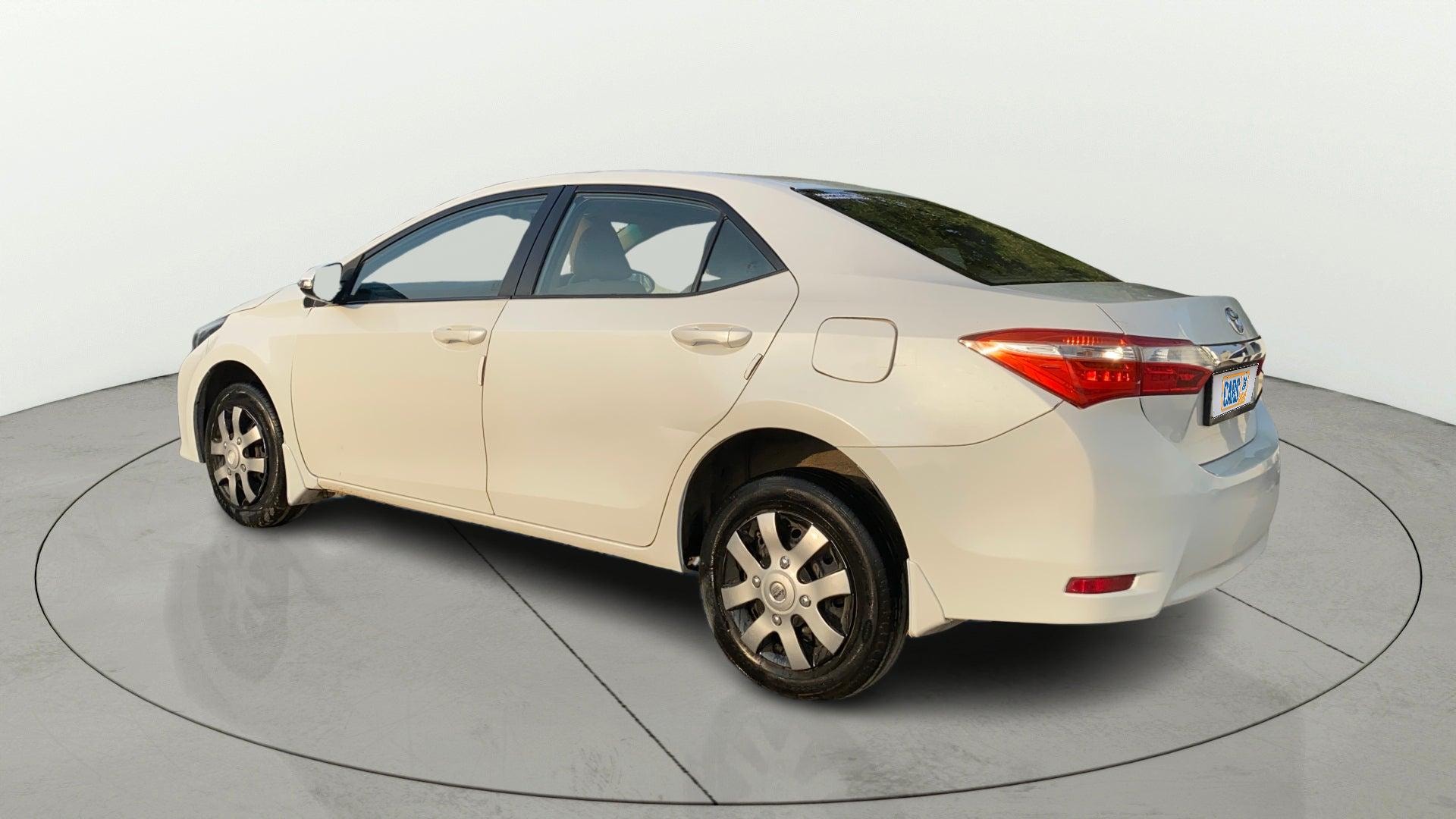 View 2016 Toyota Corolla Altis 1.8 JS Image 2 Used 2016 Toyota Corolla Altis 1.8 JS Image 2