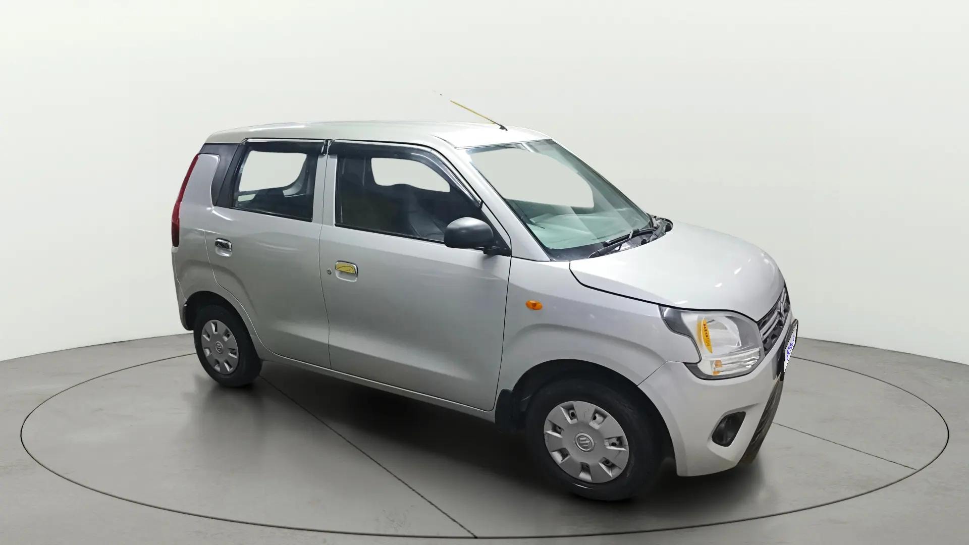 View 2021 Maruti Suzuki 1000 Base Variant Image 13 Used 2021 Maruti Suzuki 1000 Base Variant Image 13