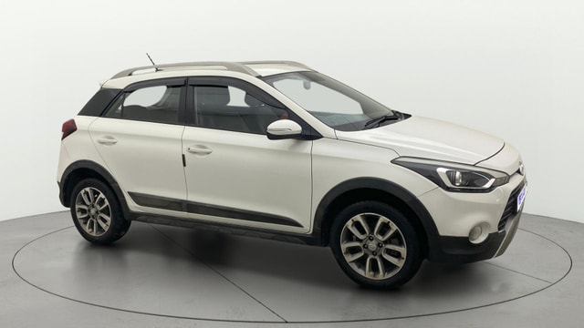 View Hyundai i20 Active Image 36 Used Hyundai i20 Active Image 36