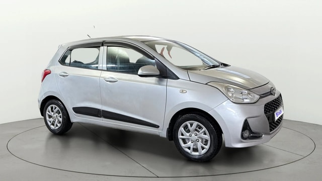 View Hyundai Grand i10 Image 35 Used Hyundai Grand i10 Image 35