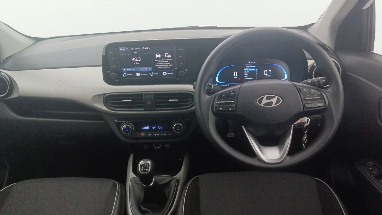 View 2025 Hyundai Exter 1.2 MT Kappa SX Image 21 Used 2025 Hyundai Exter 1.2 MT Kappa SX Image 21
