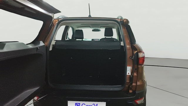 View Ford EcoSport Image 42 Used Ford EcoSport Image 42