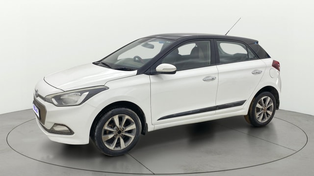 View Hyundai Elite i20 Image 35 Used Hyundai Elite i20 Image 35