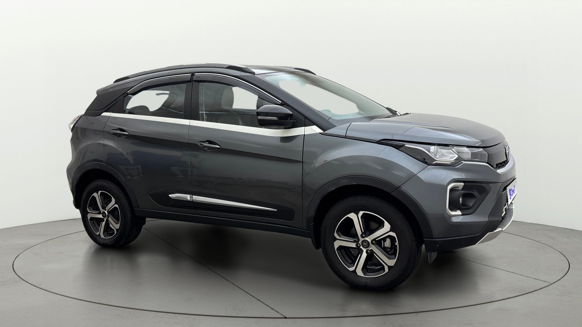 Used 2023 Tata Nexon Used 2023 Tata Nexon