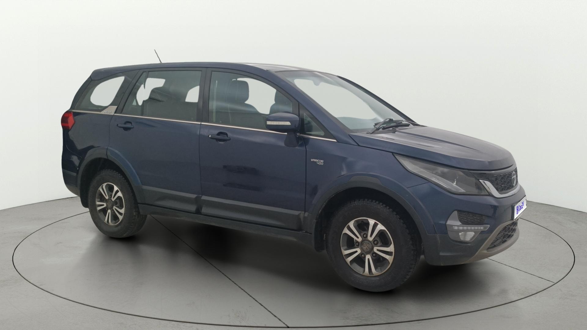 View 2018 Tata Hexa XMA 4X2 Image 23 Used 2018 Tata Hexa XMA 4X2 Image 23