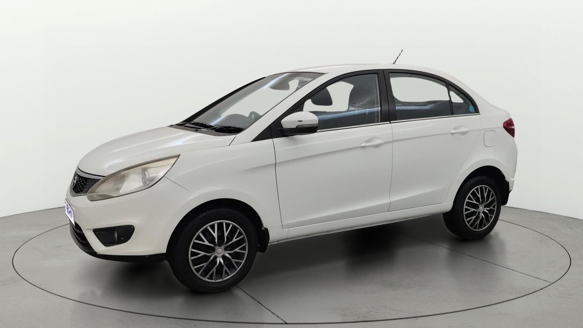 View 2017 Tata Zest XMS Petrol Image 35 Used 2017 Tata Zest XMS Petrol Image 35