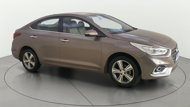 View Hyundai Verna Image 39 Used Hyundai Verna Image 39