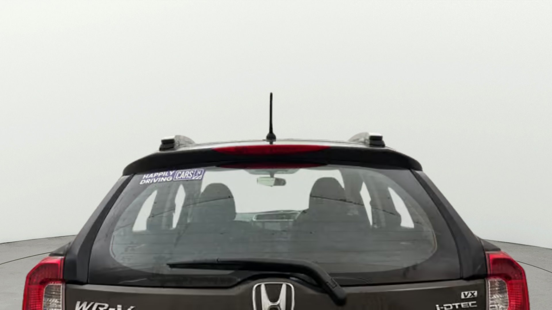 Used 2018 Honda WR-V Used 2018 Honda WR-V