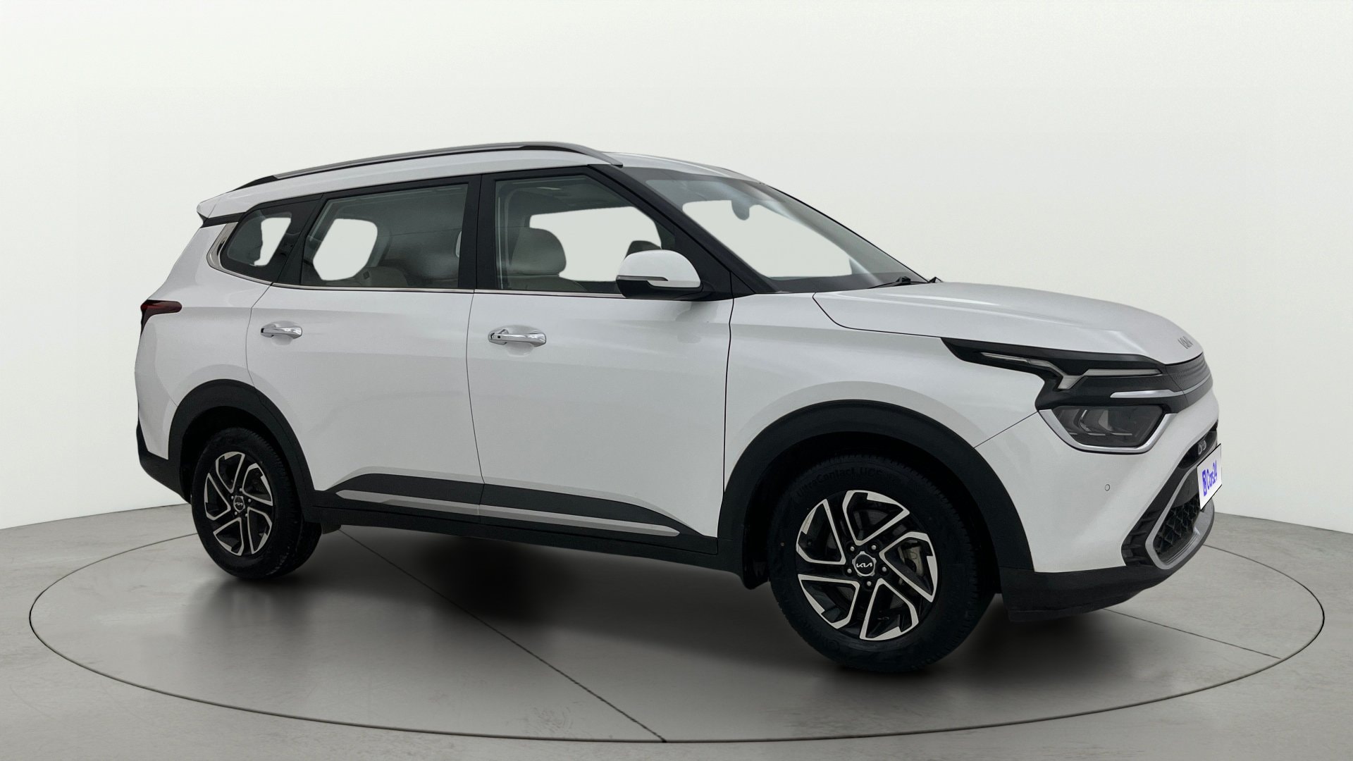Used 2025 Kia Carens Used 2025 Kia Carens