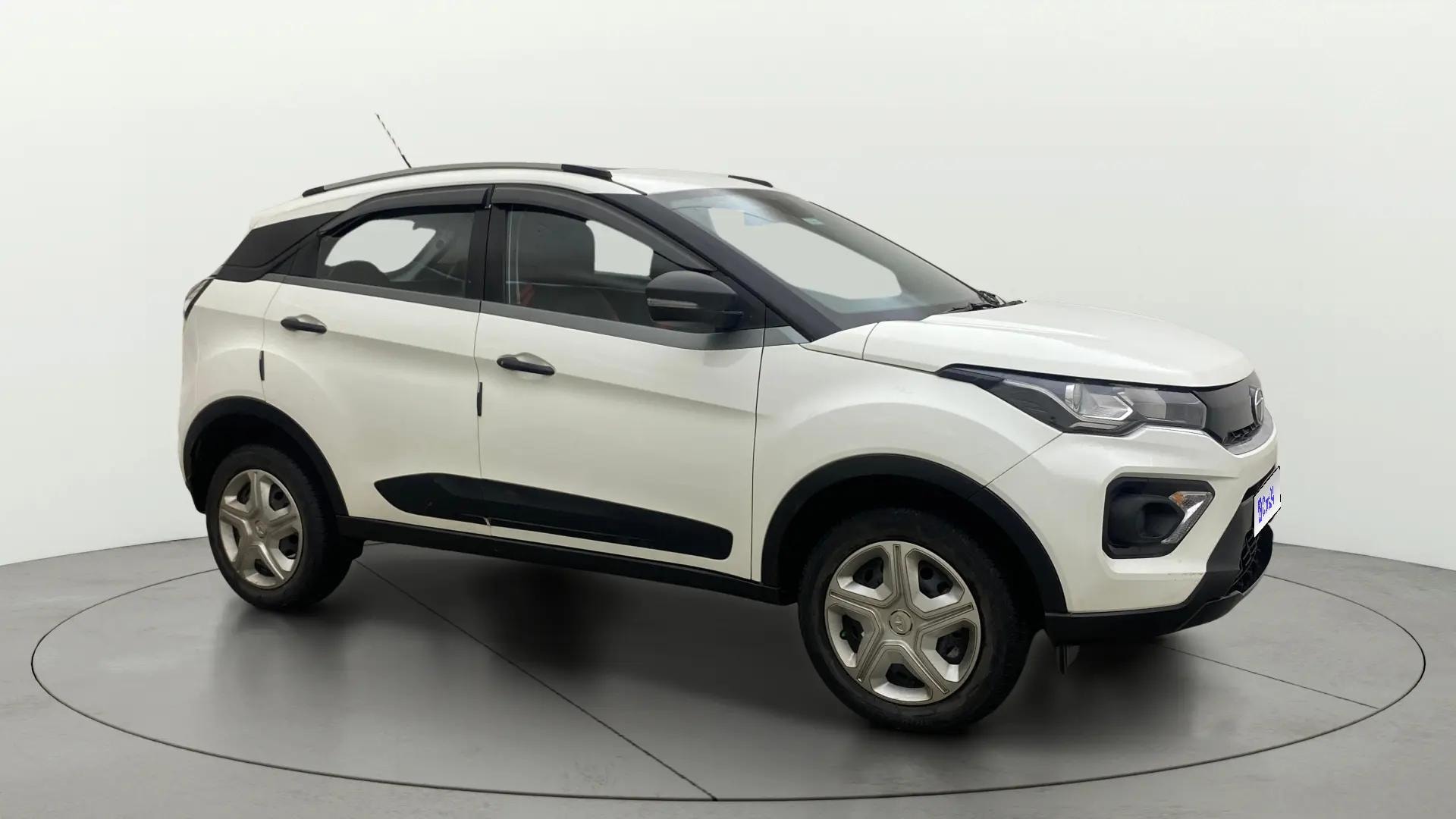 Used 2021 Tata Nexon Used 2021 Tata Nexon
